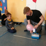 Odrzutowe samochody, luty 2020