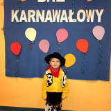 Bal karnawałowy, styczeń 2020