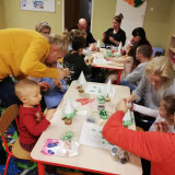 Warsztaty świąteczne, grudzień 2019