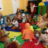 Bal Jesieni w Bajkowej Krainie