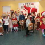 Wizyta Świętego Mikołaja w Bajkowej Krainie